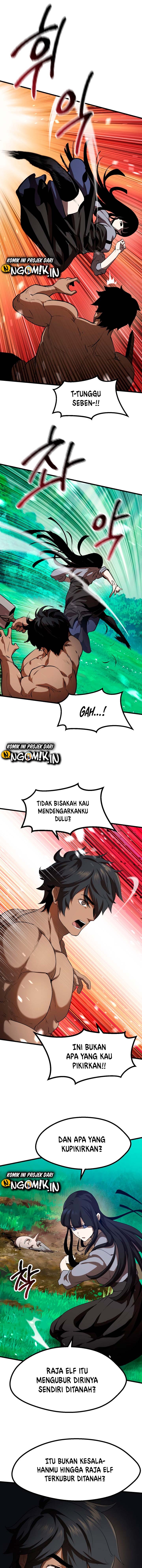 Otherworldly Sword King’s Survival Records Chapter 76 Gambar 5